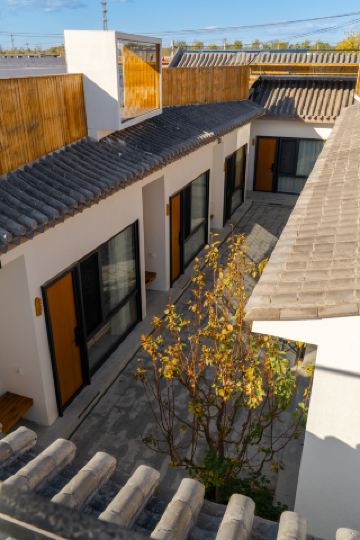 유니버설 스튜디오 근처의 교토 작은 정원