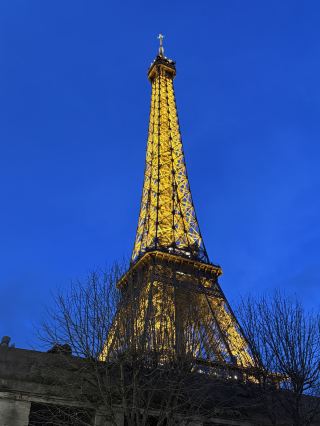 เผยแผนการเดินทาง 7 วันในยุโรป