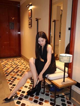 쉬자후이 센터 안다즈에서 여행 거주 미학을 느껴보세요～