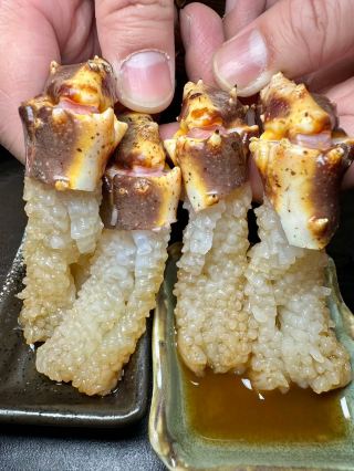 Global Harbor!! We've had our crab feast 2345 times already!!