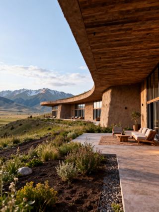 伊犁野奢親子民宿，草原度假太治癒了.