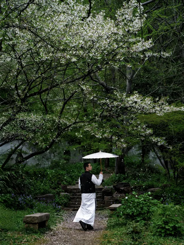 If you only have one day to spend in Wuxi, I highly recommend this incredibly photogenic spot