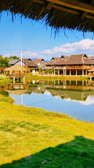 หมู่บ้านลึกลับที่ซ่อนตัวอยู่ในล้านชาง! หมู่บ้านเก่าแก่นับพันปีที่ตั้งอยู่ลึกเข้าไปในภูเขา