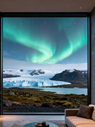 アイスランド親子ファンタジーツアー、適切なホテルに泊まってもっと楽しもう