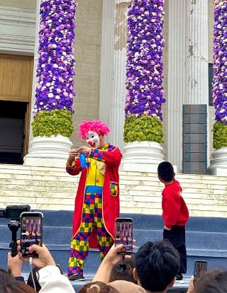 The First Drama Enthusiast Carnival at Leling Film City