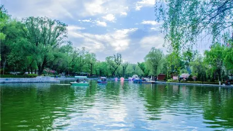 Circle around the mountains and waters of eastern Longdong, encounter the origin of Dao in Pingliang — traveler post in Huating
