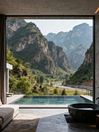 Must Visit in July! A Cool Canyon Secret with an Average Temperature of 23℃