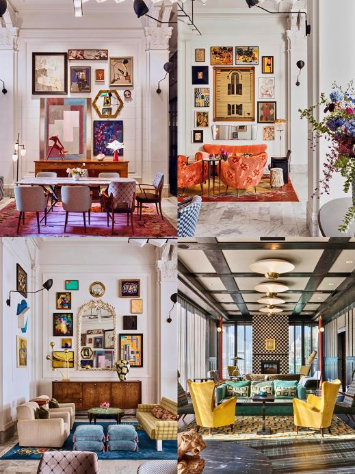 San Francisco Must-Stay Hotel for Art Lovers | Trip.com San Francisco