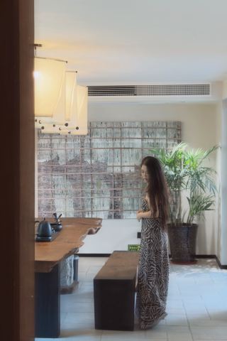 PLOG Snapshots | In Chengdu, you can also reach the "Little West Lake" directly