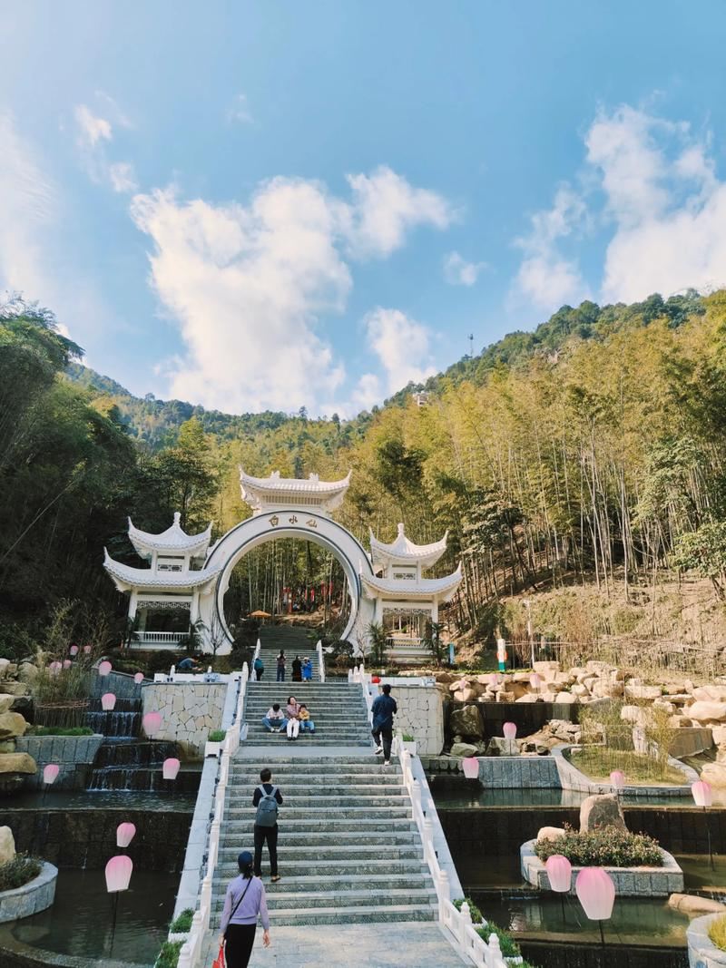 Hướng dẫn tham quan ruộng bậc thang Suichuan trong 4 ngày