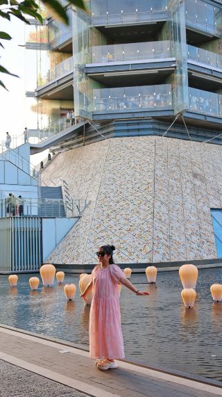 Nanjing | From day to night, the Great Bao'en Temple is worth spending a whole day there.