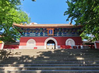 京華第一福寺闡福寺