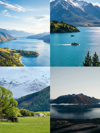 Don’t just save it! Take your wife to Queenstown—it works better than saying a thousand sweet words