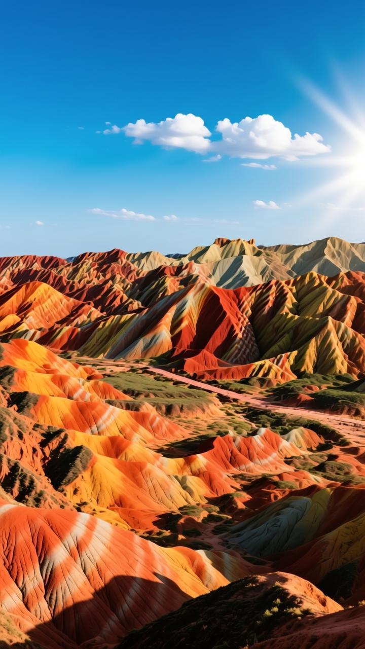 Explore Zhangye in 5 days! A budget travel guide to this historic city for only CNY 1,000, with all the must-see spots!