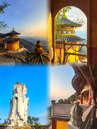 Meizhou is great but I won’t come again because honestly…