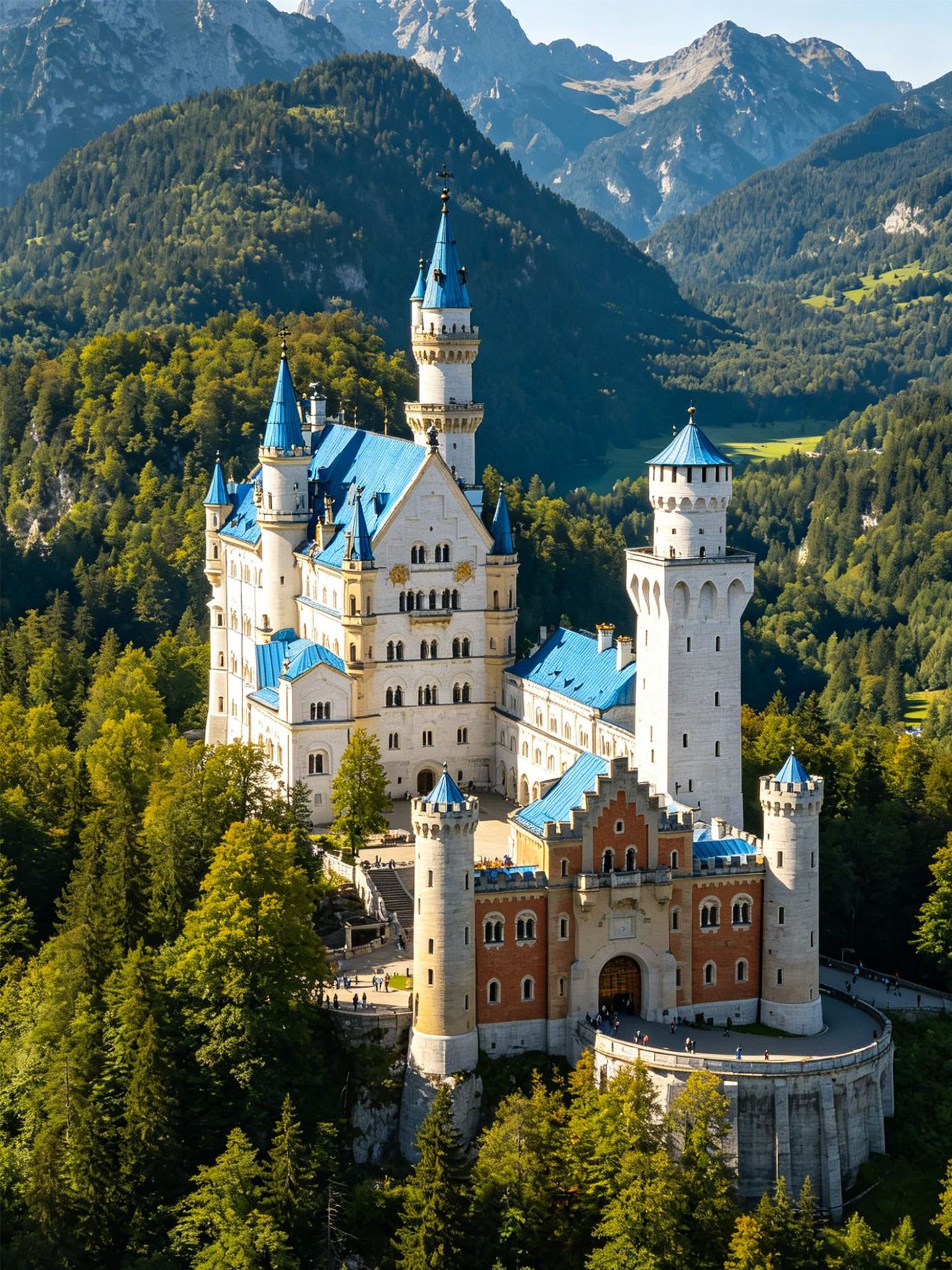 10-day Europe multi-country guide with no pitfalls