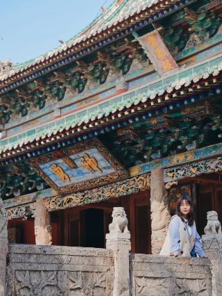 Yuncheng, I was indeed too harsh on you before.