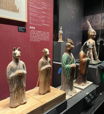 新疆ウイグル自治区博物館｜千年のシルクロードを巡り、神秘的な西域の