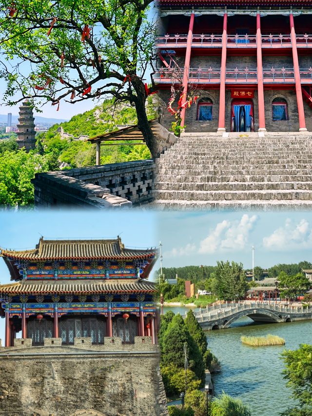 邯鄲已回,玩了五天,我的消費觀崩了