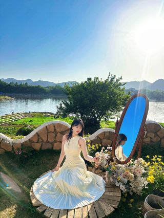週末出逃計劃｜在貴陽體驗一天法式湖畔莊園
