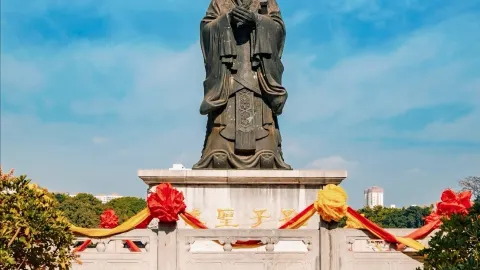 Jianshui Confucius Temple | The largest Confucius temple in the southwest, a thousand-year-old Confucian heritage you shouldn't miss in Jianshui — traveler post in Jining