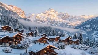 春節シーズンのスイス旅行ツアーおすすめ｜雪国列車9日間・少人数制ラグジュアリーツアー
