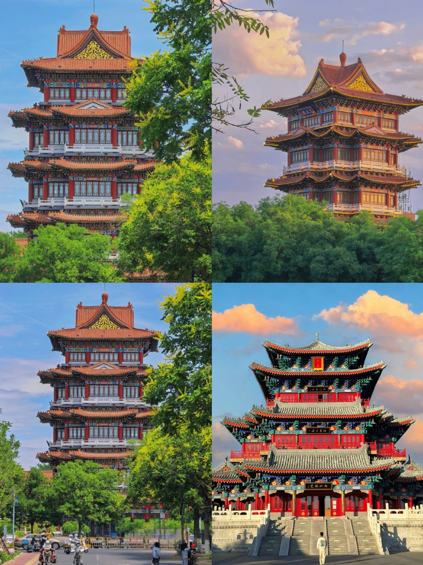 Thoát khỏi thành phố chỉ trong 1 giờ bằng tàu cao tốc: 4 thị trấn ít người biết đến ở Hà Bắc, lý tưởng cho những chuyến đi ngắn ngày.