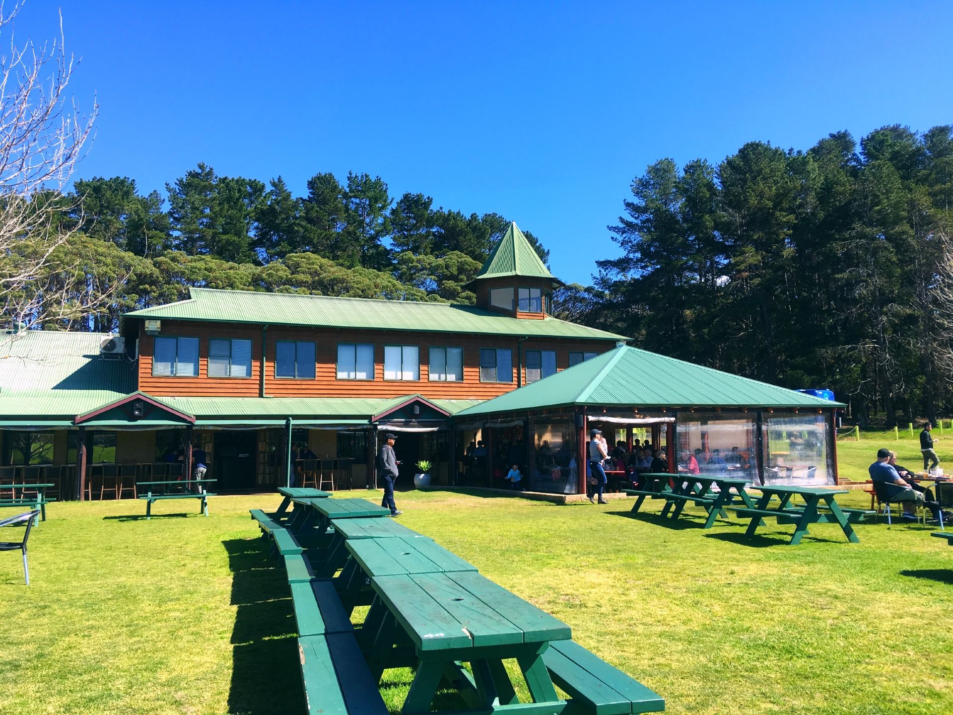 Bootleg Brewery – A craft brewery in the forest