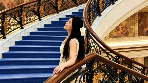 Винтажный дворец в столице | Legendale Hotel Beijing, путешествие в старый европейский Париж за одну секунду — traveler post in Пекин