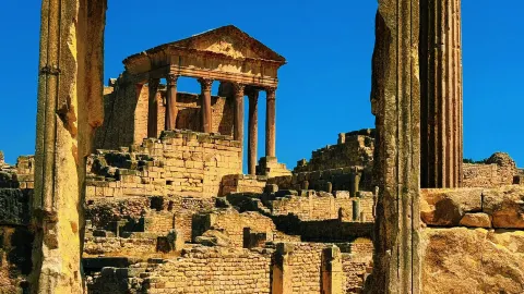A multi-country trip to Algeria and more during the October holiday is amazing! — traveler post in Algiers