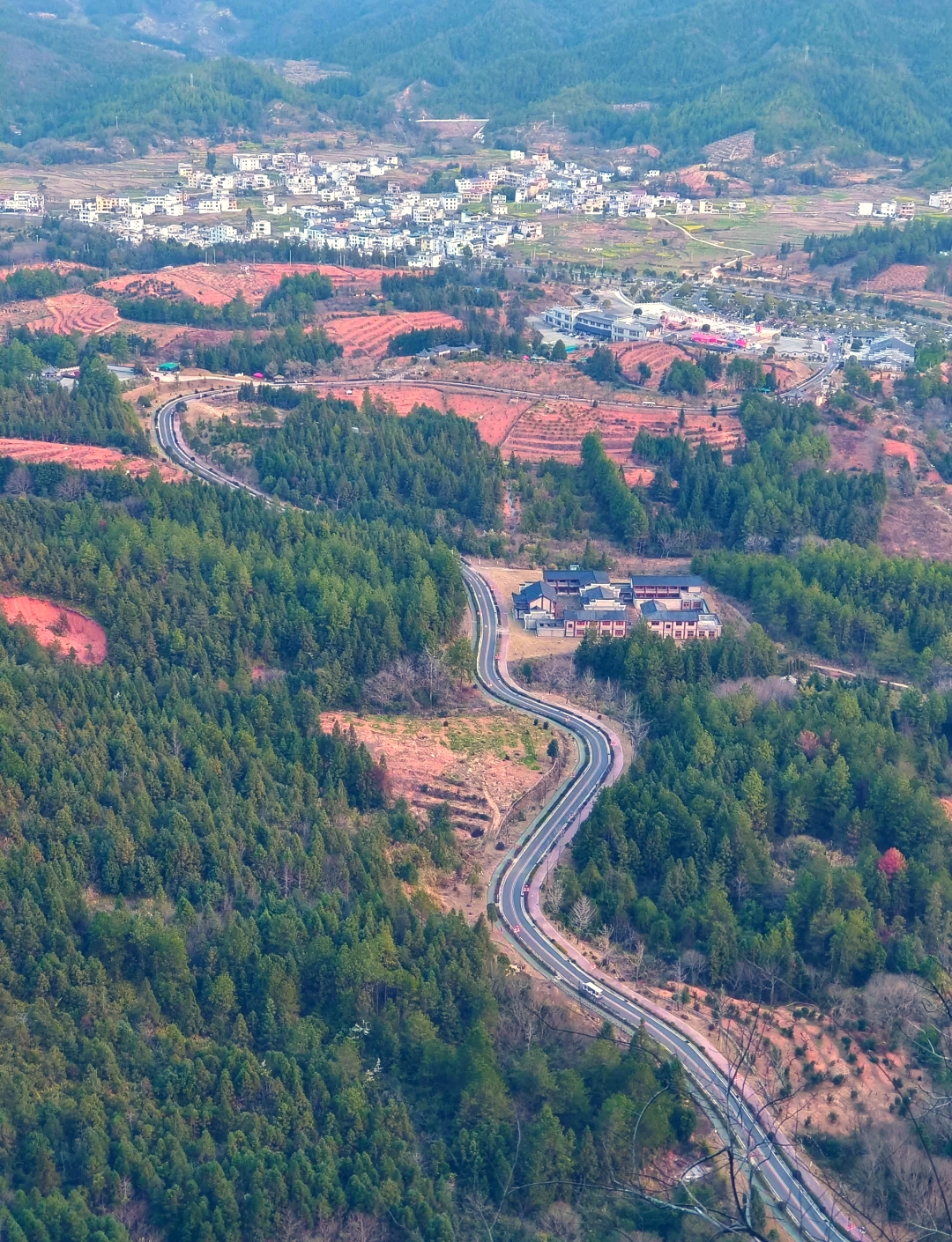 南武当山（南武当山風景区）の至れり尽くせり完全攻略ガイド