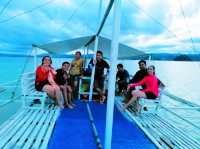Work & Leisure at Britania Islands