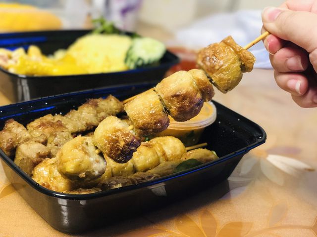 尖沙咀串燒帶驚喜 尖沙咀串燒帶驚喜