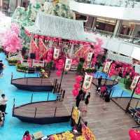 CNY 🐰 festive vibes at One Utama
