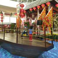 CNY 🐰 festive vibes at One Utama