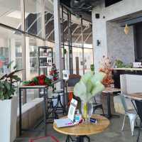 Brown Pocket Cafe owned by Silver Beans Ent