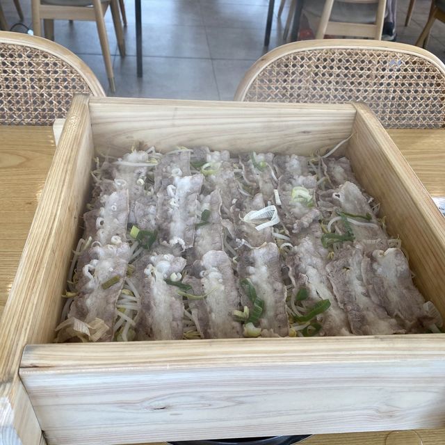 송도 서울 편백찜