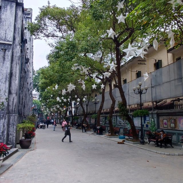 Roman Catholic in Hanoi