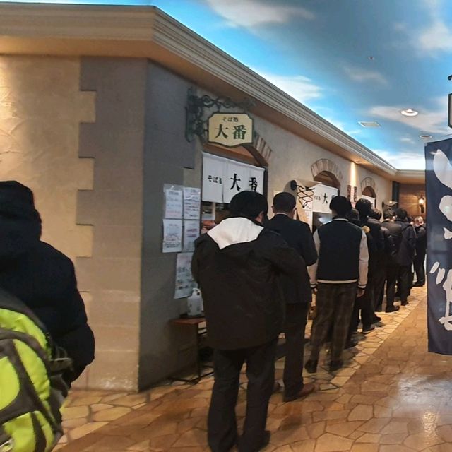 冬季札幌逛街的好選擇 冬季札幌逛街的好選擇