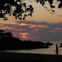 กางเต็นท์ที่สวนวังแก้วระยอง
