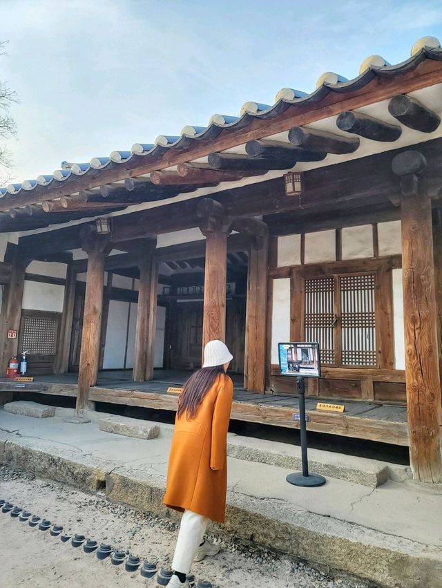 노블레스 오블리주의 상징!경주 최부자댁에서 부자기운받기✨️