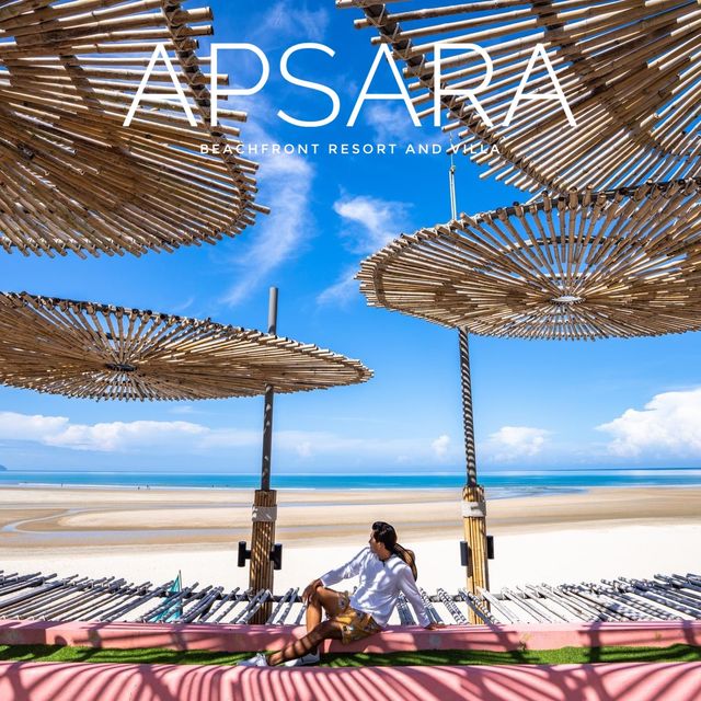 Apsara Beachfront Resort and Villa 