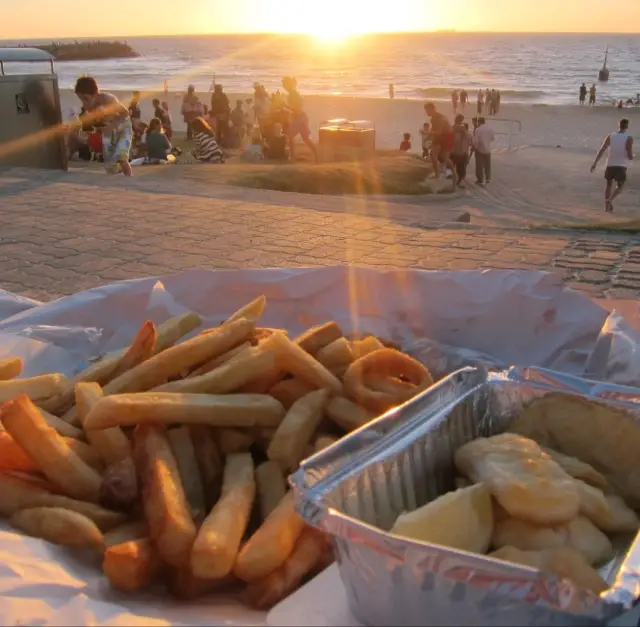 ❤️Sunset at Cottesloe Beach❤️