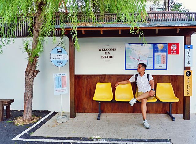Transit Number 8 คาเฟ่ เชียงใหม่