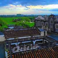 Architectural landmarks you can't miss in Kaiping