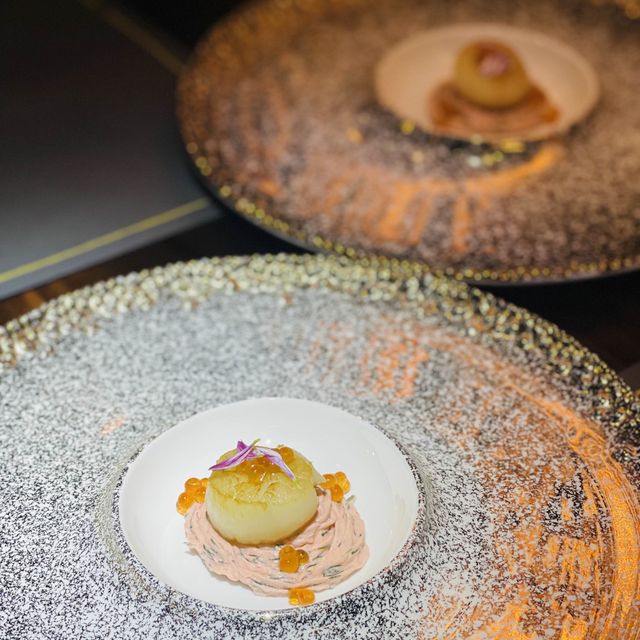 🇫🇷法式盛宴 Fine Dining ~Le Grande Bleu