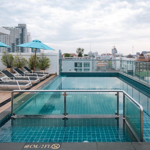 Holiday Inn Express Pattaya Central