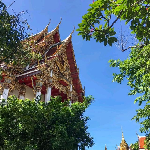 วัดราชบุรณราชวรวิหาร (วัดเลียบ)