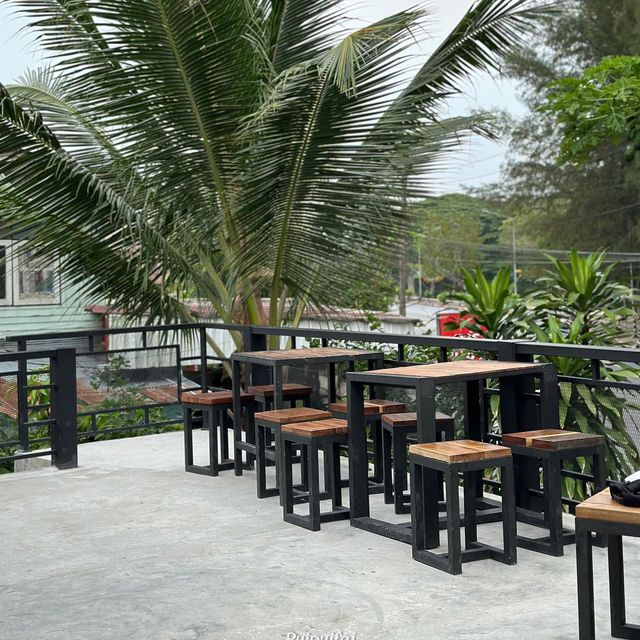K COFF ☕️  คาเฟ่ในยะลา 