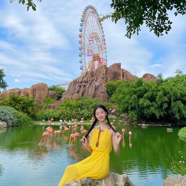베트남의 디즈니성 빈펄랜드🇻🇳🏰